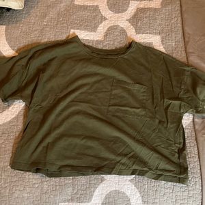 Banana Republic Organic Tee